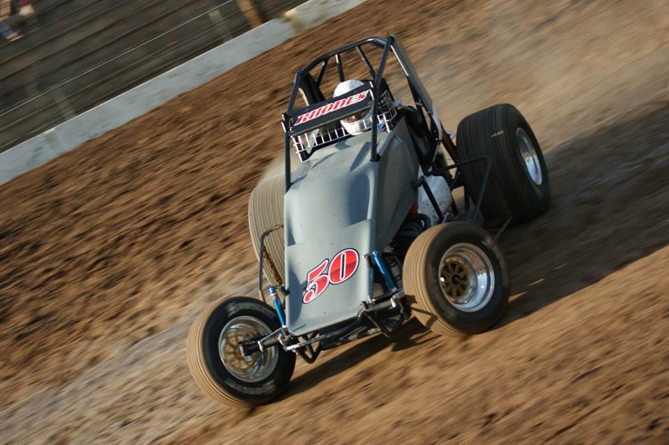 Wingless Sprint Series Heads To Coos Bay Speedway On Saturday July 16th; Fireworks At The End Of The Night