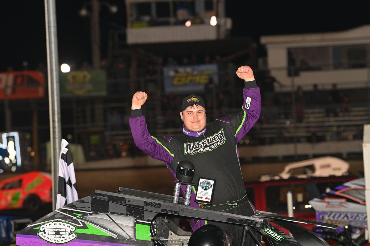 Raffurty, Zehm conquer STARS Mod Lite Super Nationals qualifiers