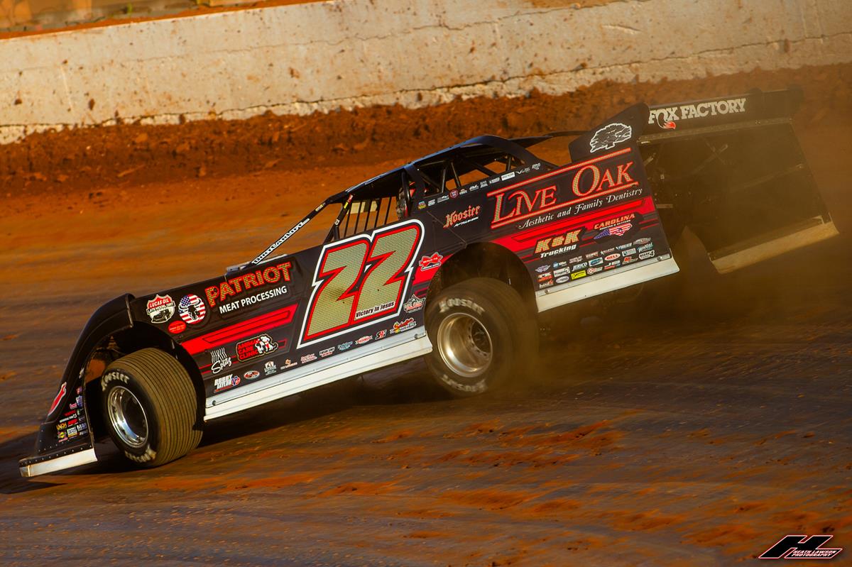 Smoky Mountain Speedway (Maryville, TN) – Lucas Oil Late Model Dirt Series – Mountain Moonshine Classic – June 14th-15th, 2024. (Heath Lawson Photo)