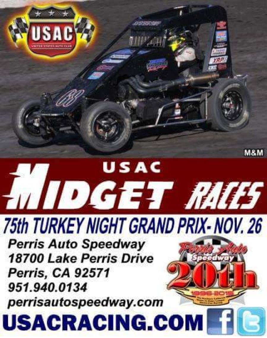 8-Time "Turkey Night" Winner Shuman Serves as Grand Marshal