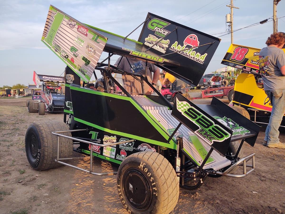 Minnesota Missile Monday: Sparks Sidelined By Electrical Failure