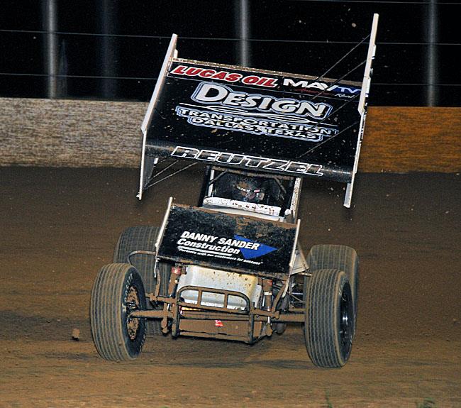 Reutzel Races to Another Pair of Podiums!