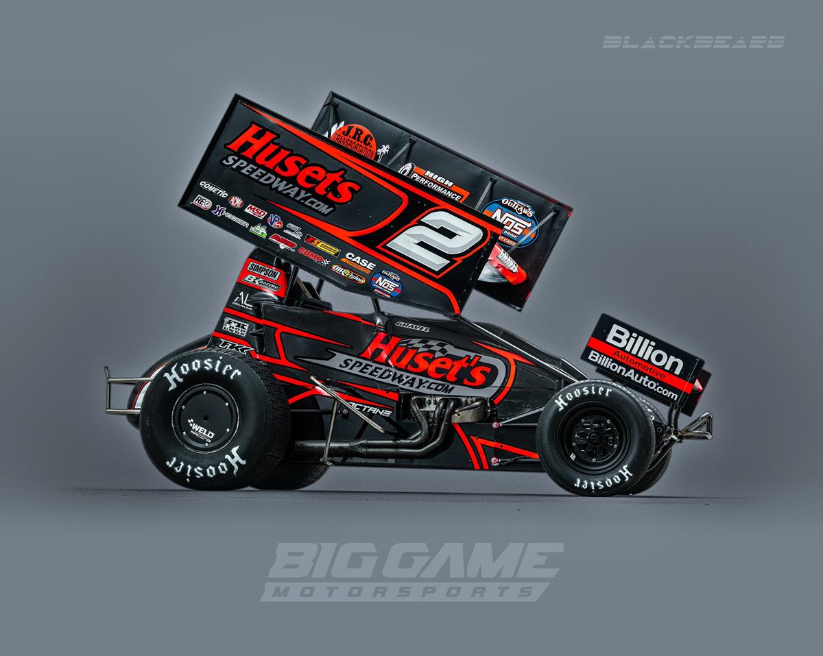 Big Game Motorsports and Gravel Kicking Off Third Season Together at DIRTcar Nationals