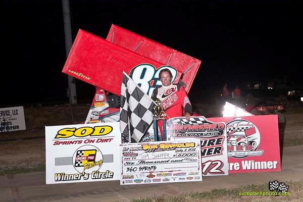 Mike Campbell Photo