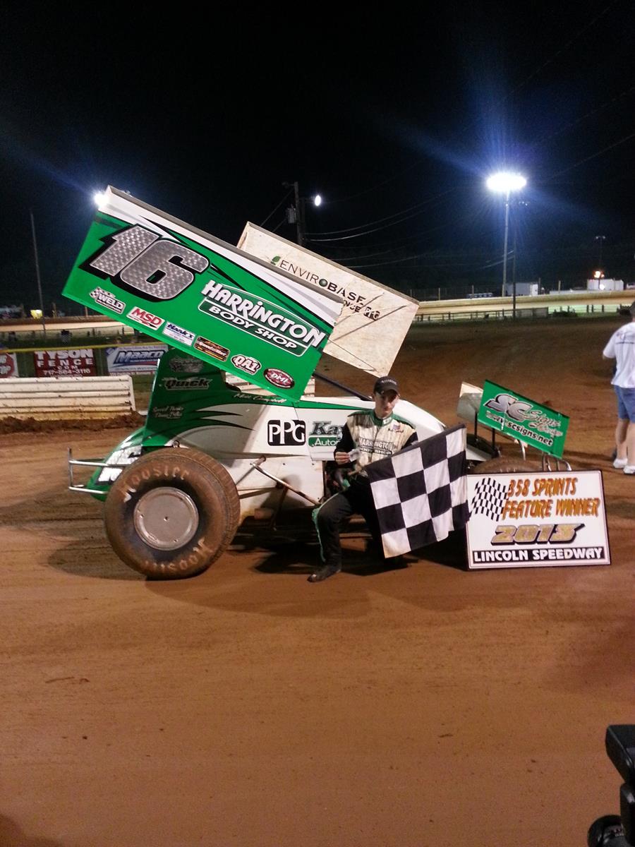 Matt wins 2 night in a row.