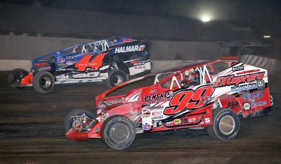 ‘7-Come-11’ Special Set for Wednesday, Aug. 5 at Fonda Speedway as Racing Returns