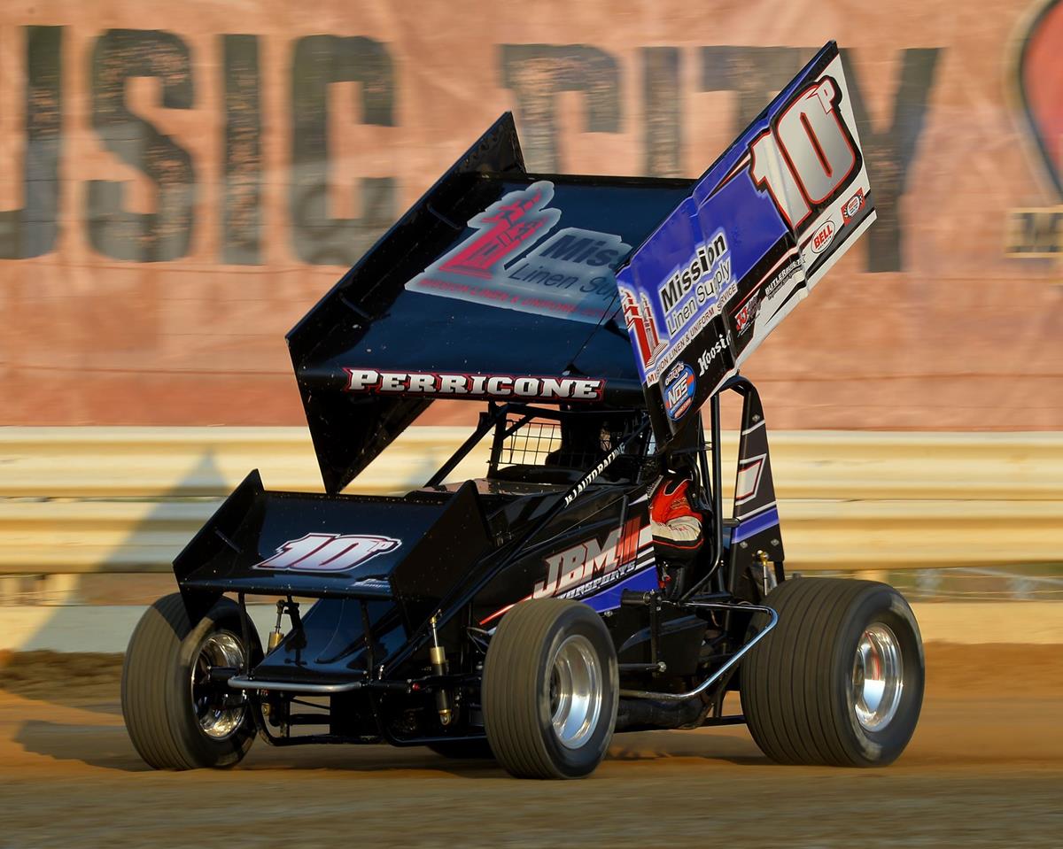 Perricone runs strong at Music City Outlaw Nationals