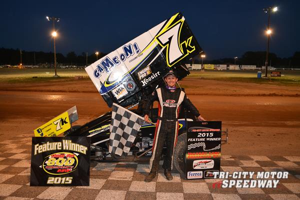 7.17.2015 Sprints on Dirt