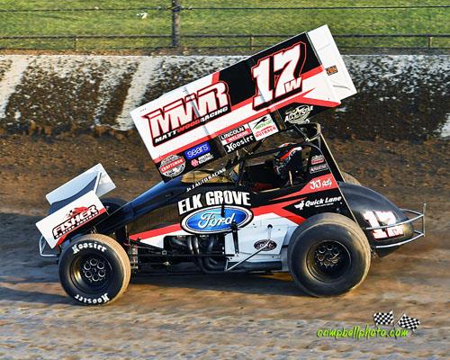 Matt Wood Racing- Strong Showing at The Four Crown!