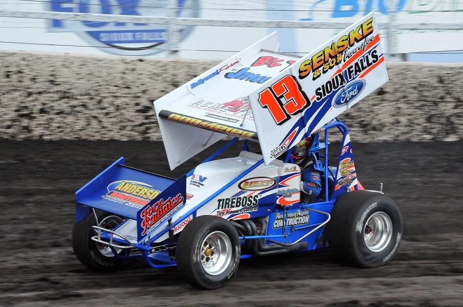 Dobmeier Dynamite In Huset's Win