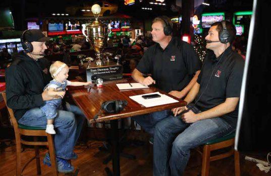 Impressive Guest List Announced for Snowball Derby Kickoff Show