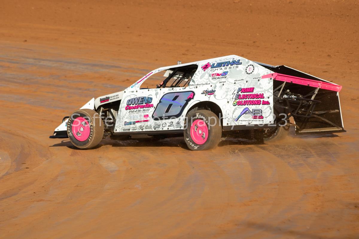 Winchester Speedway (Winchester, VA) – Modified Mafia Tour – June 23rd-24th, 2023. (Saffer Photography)