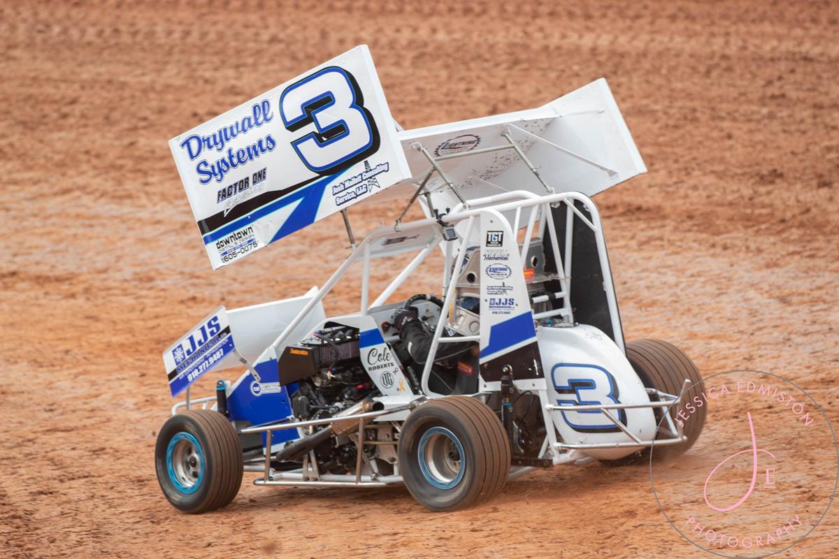Cole Roberts Returning to Lucas Oil NOW600 National Series Action for First Time Since 2014