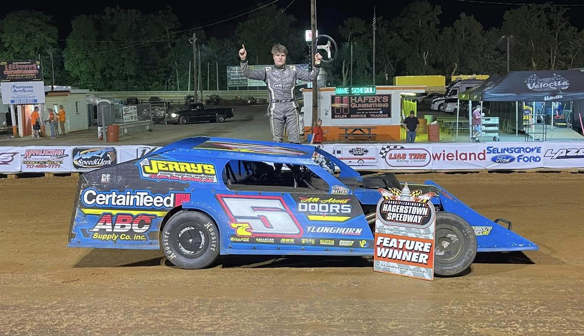 Hagerstown Speedway (Hagerstown, MD) – June 11th, 2023.