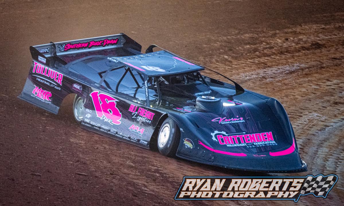 I-75 Raceway (Sweetwater, TN) – Schaeffer's Oil Spring Nationals – March 29th, 2024. (Ryan Roberts Photography)