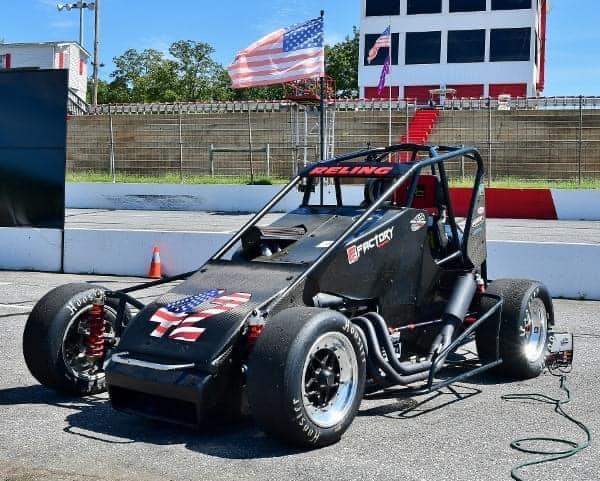 Reling has successful practice session at Tri-County