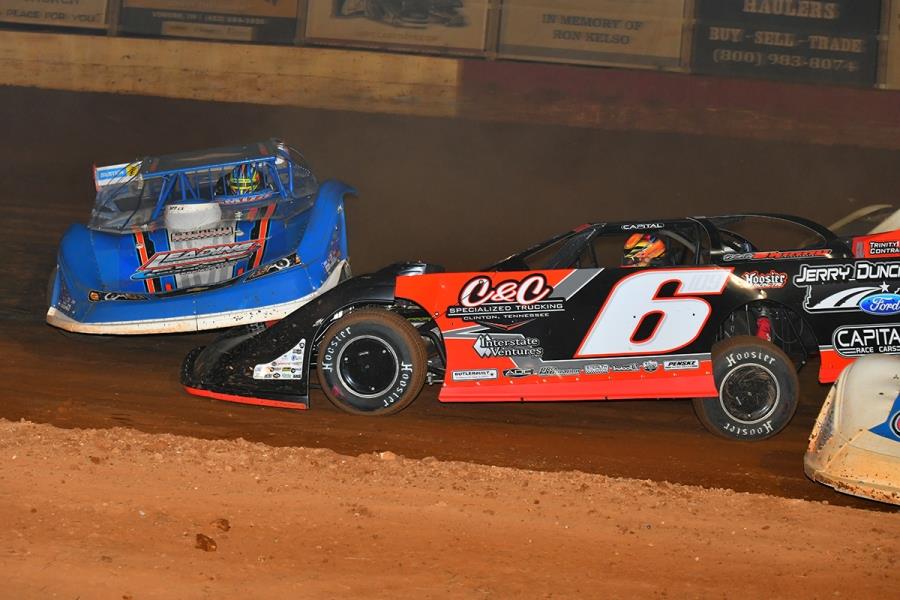 Smoky Mountain Speedway (Maryville, TN) – American All-Star Series presented by PPM – Brick Mill Bash – October 8th, 2022. (Michael Moats photo)