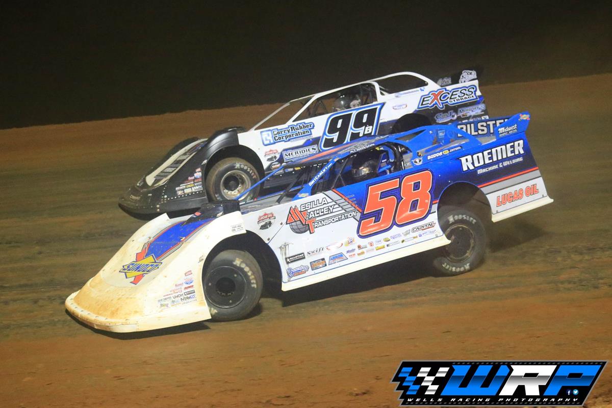 Smoky Mountain Speedway (Maryville, TN) – Lucas Oil Late Model Dirt Series – Mountain Moonshine Classic – June 16th-17th, 2023. (Wells Racing Photography)
