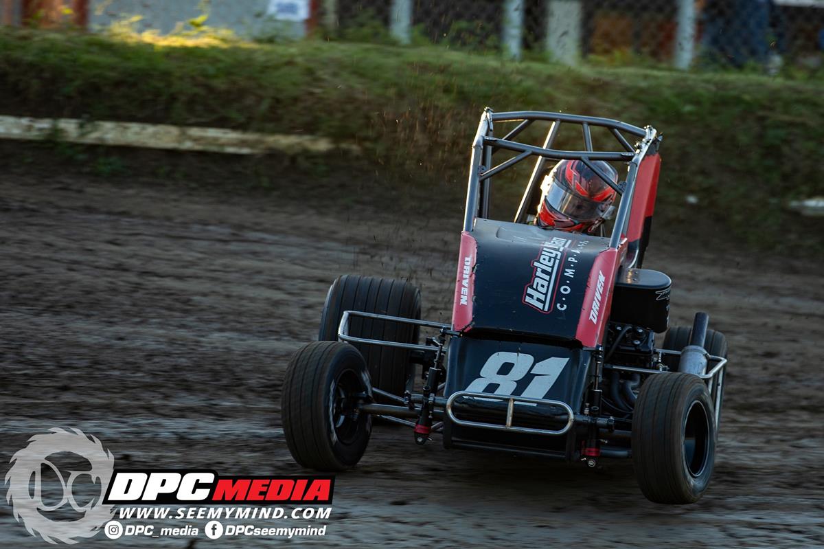 Flud Aiming for Continued Success at Red Dirt Raceway During NOW600 Series Season Opener