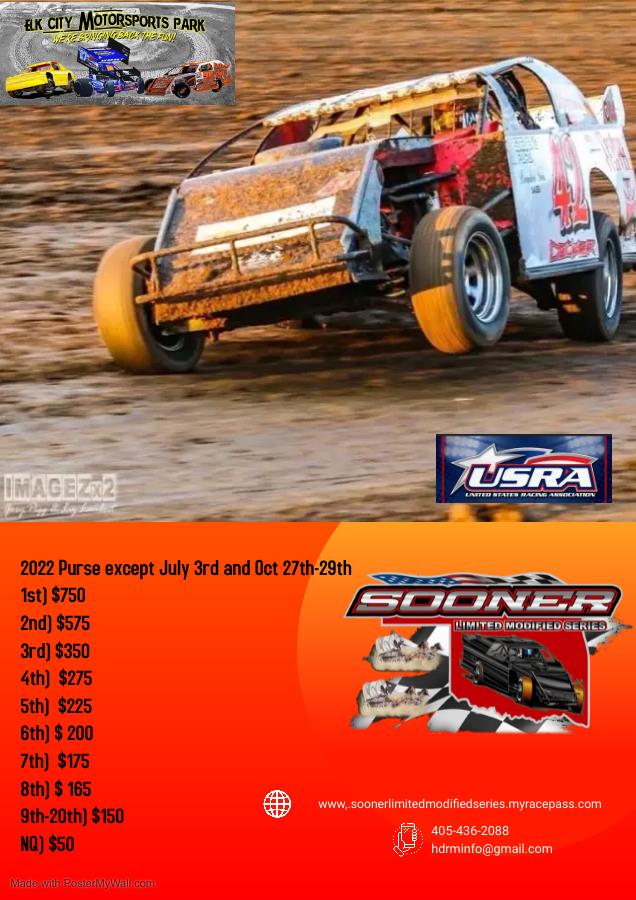 Mid-Summer Heat @ Elk City Motorsports Park