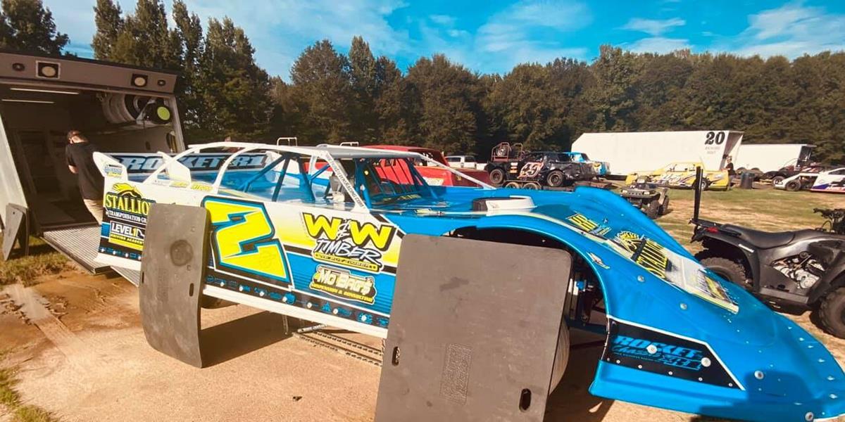 Tyler Stevens Finishes Third at Boothill; Second at RPM Speedway