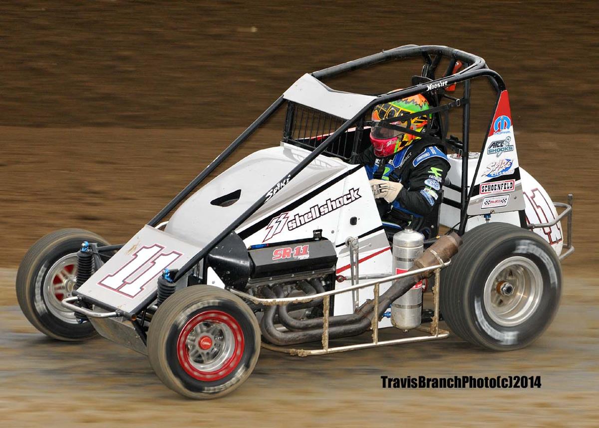 Up and Down Midget Week!
