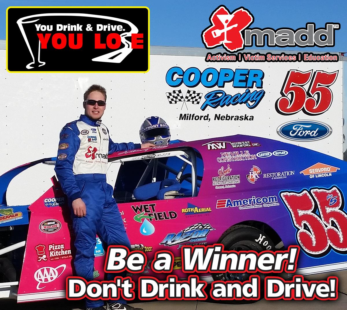 Roth Makes Successful Debut for Cooper Racing