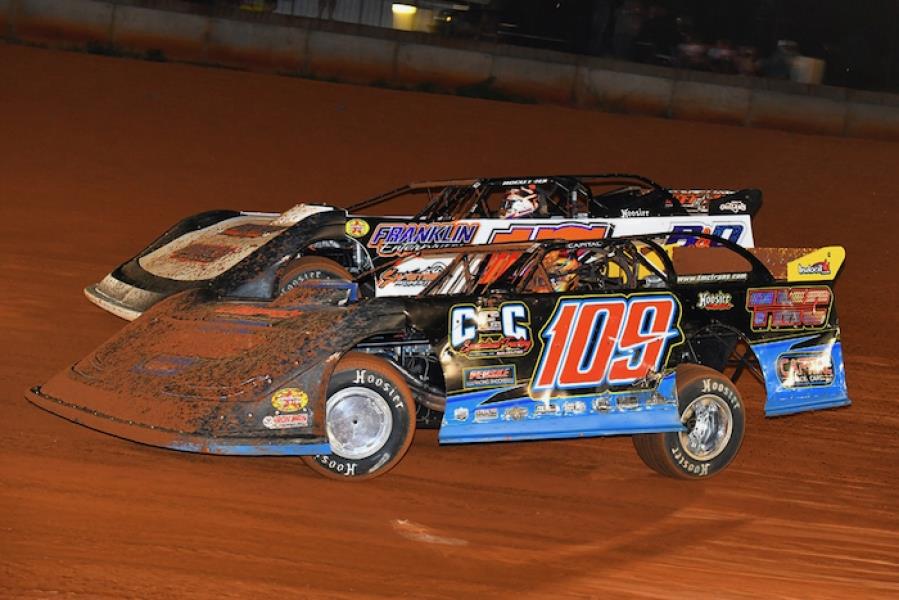 I-75 Raceway (Sweetwater, TN) – XR Southern All Star Series – Dirt Slinger Classic – August 20th, 2022. (Michael Moats photo)