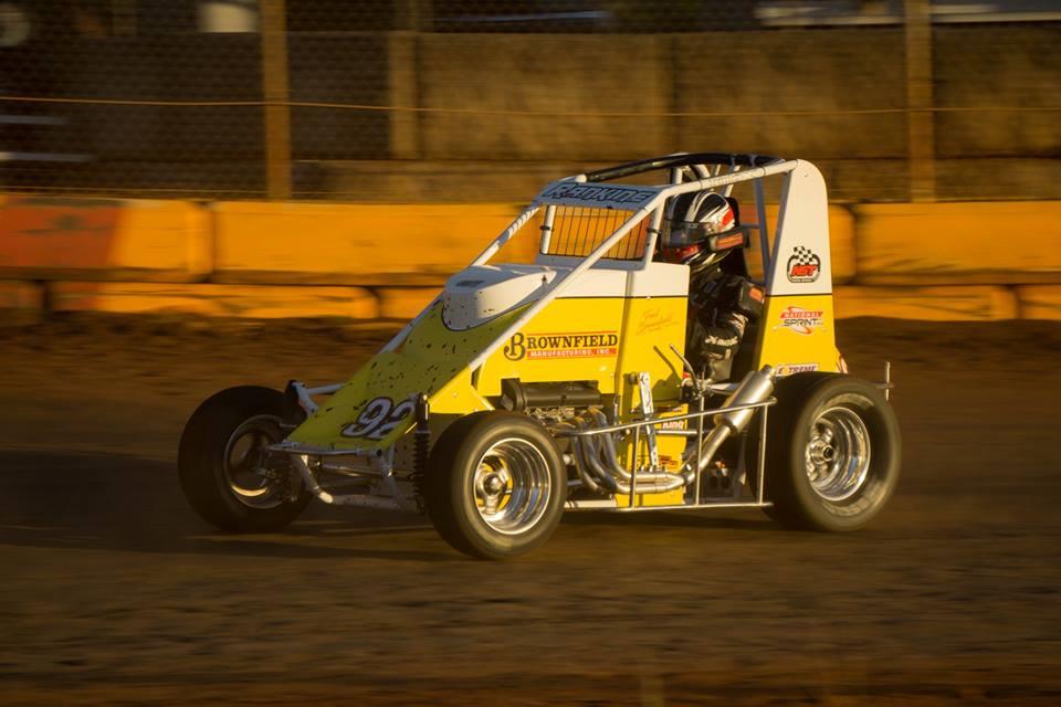 Rankine, Martinez, Little, And Maltais Victorious In SSP Open Wheel Frenzy