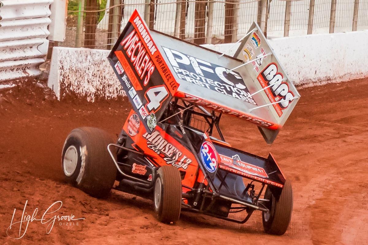 Brock Zearfoss Looks Forward to ‘Home Cooking’ at Tuscarora 50