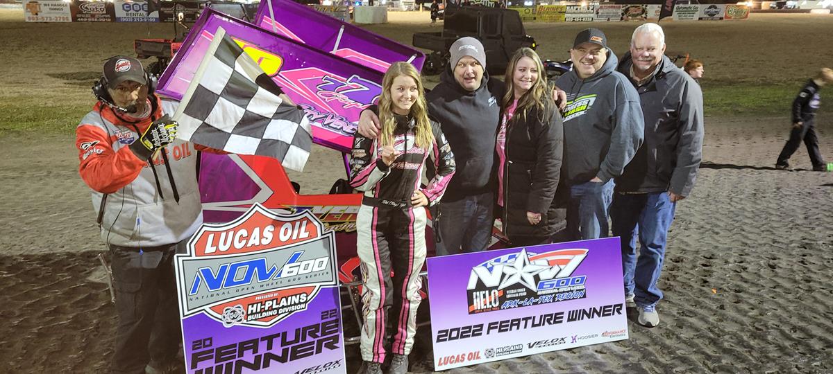 Flud, Lucas, and Tyre Take Season Opening Wins At Superbowl Speedway