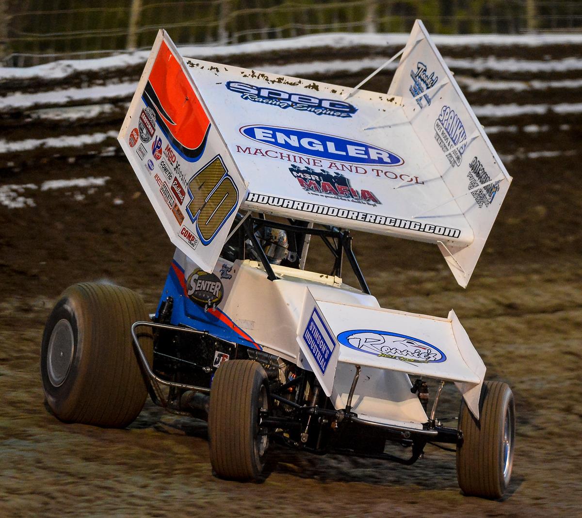 Howard Moore Racing on Last Weeks Results and Whats Ahead