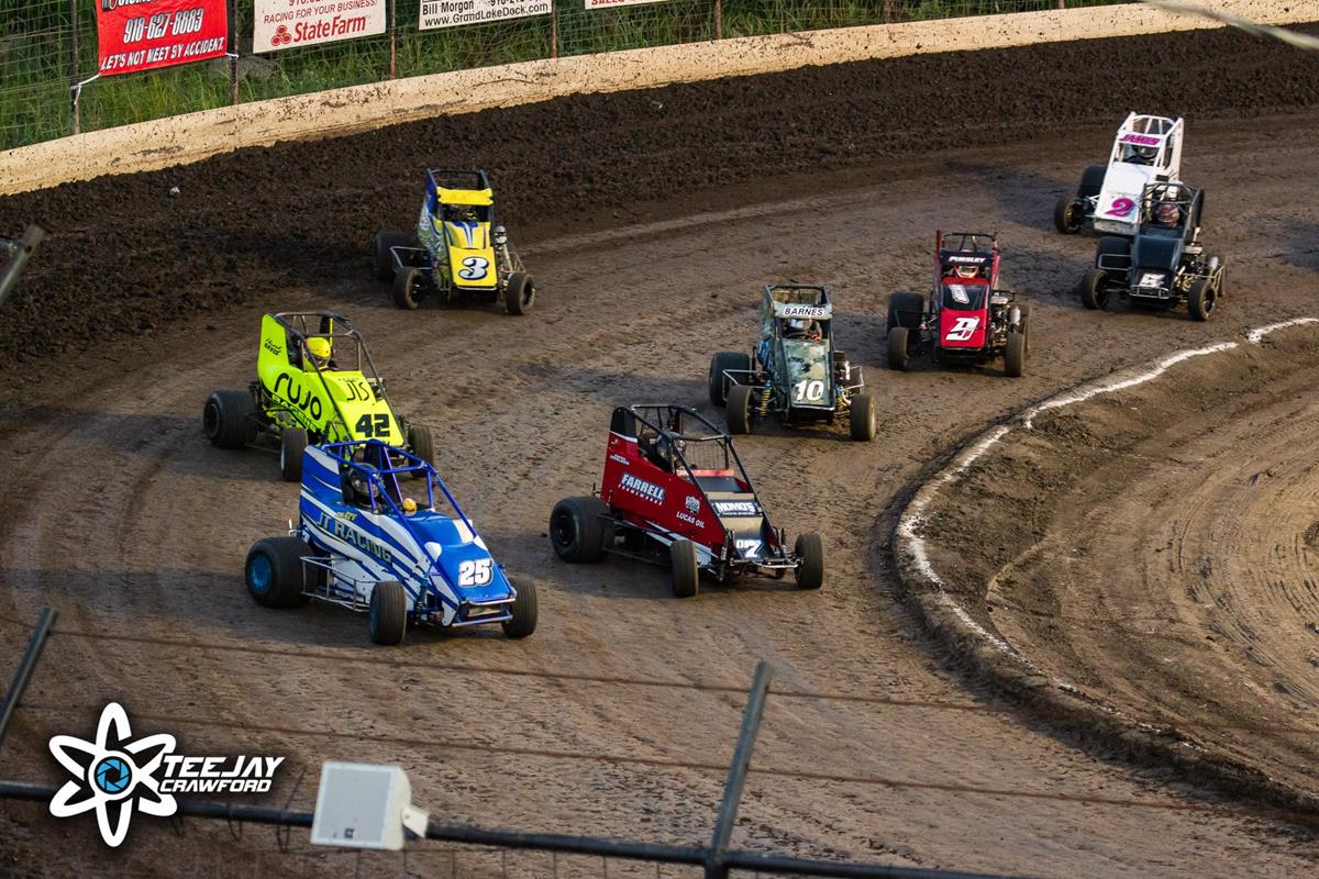 Lucas Oil NOW600 Series Offering Big Payout and Bonus Money This Weekend