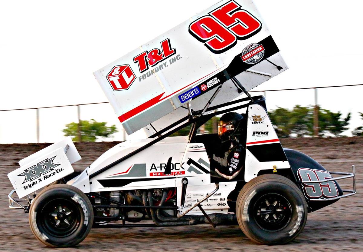 Covington Ready For Northern Swing and Dirt Cup After Missed Opportunities During Speedweek
