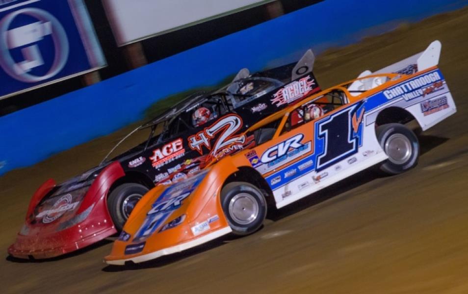Riley Competes in Both Cars at EAMS