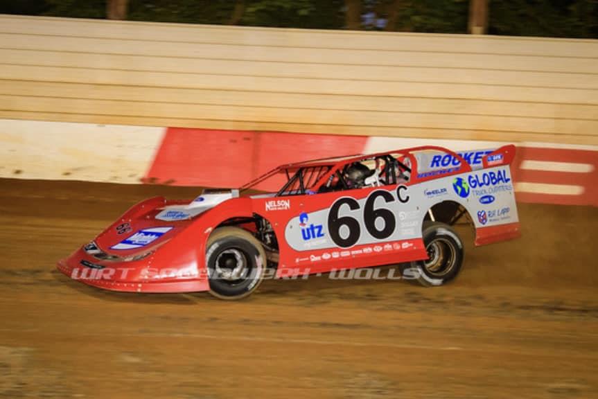 Bedford Speedway (Bedford, PA) – Jay’s Automotive United Late Model Series – Labor Day Classic – September 1st, 2023. (Jason Walls photo)