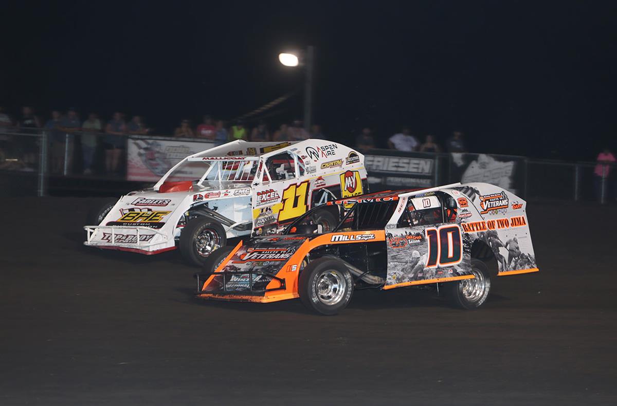 Season Championship and five track champions crowned