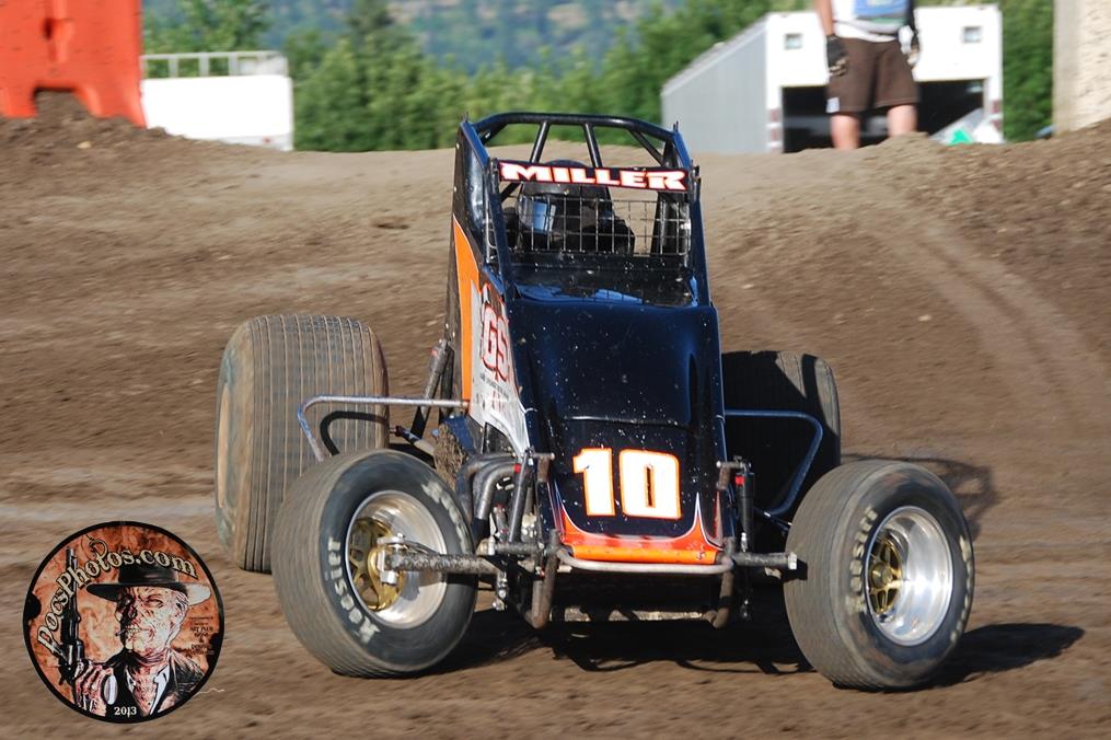Wingless Sprint Series Willamette Bound On August 6th