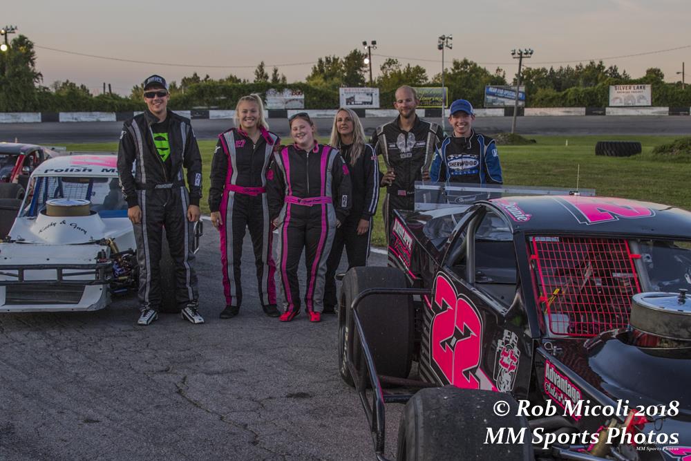 Ladies Night | BullRing 8-11-2018