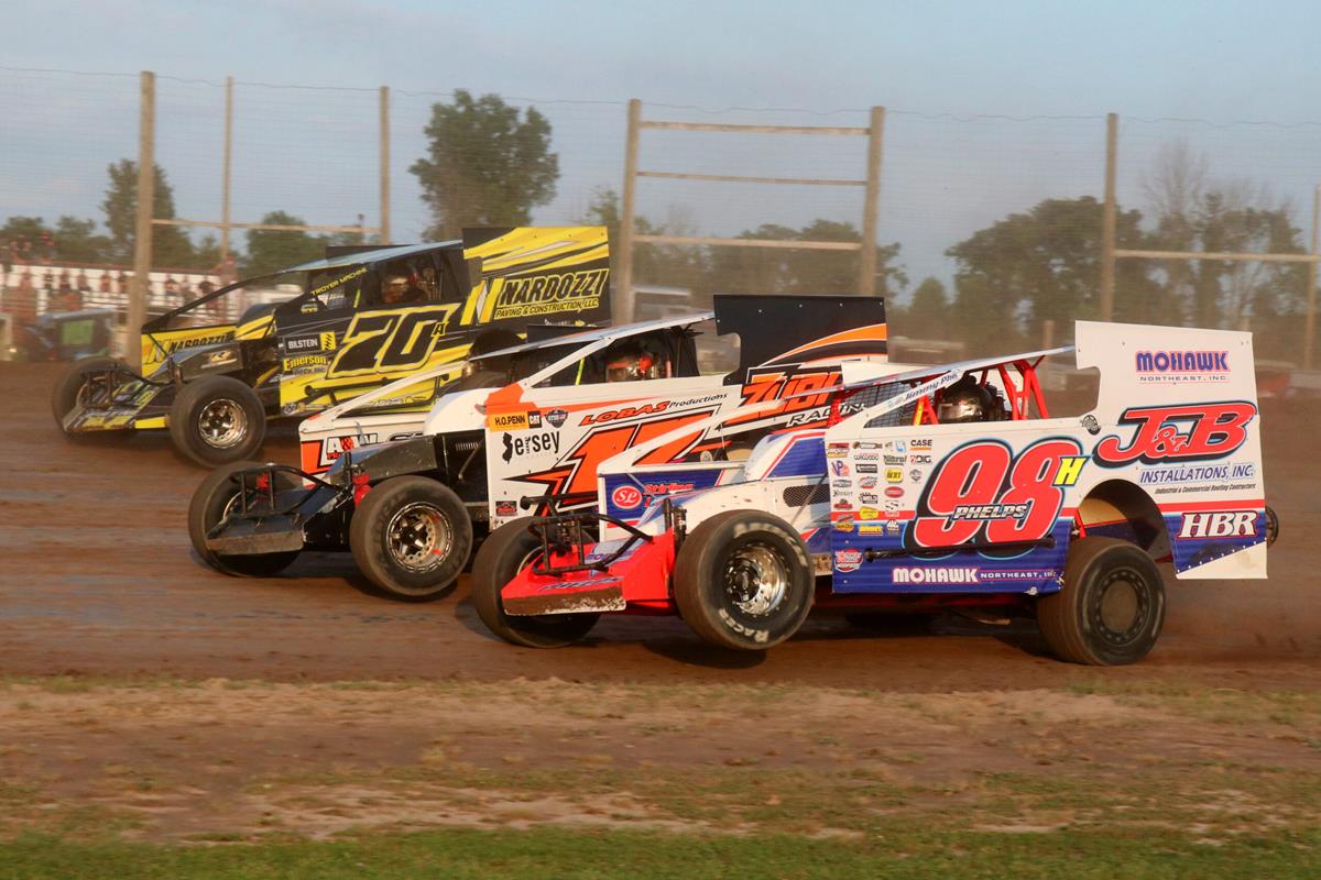 STSS Race Day: Utica-Rome New Yorker 50 Storylines, Stars & Sleepers