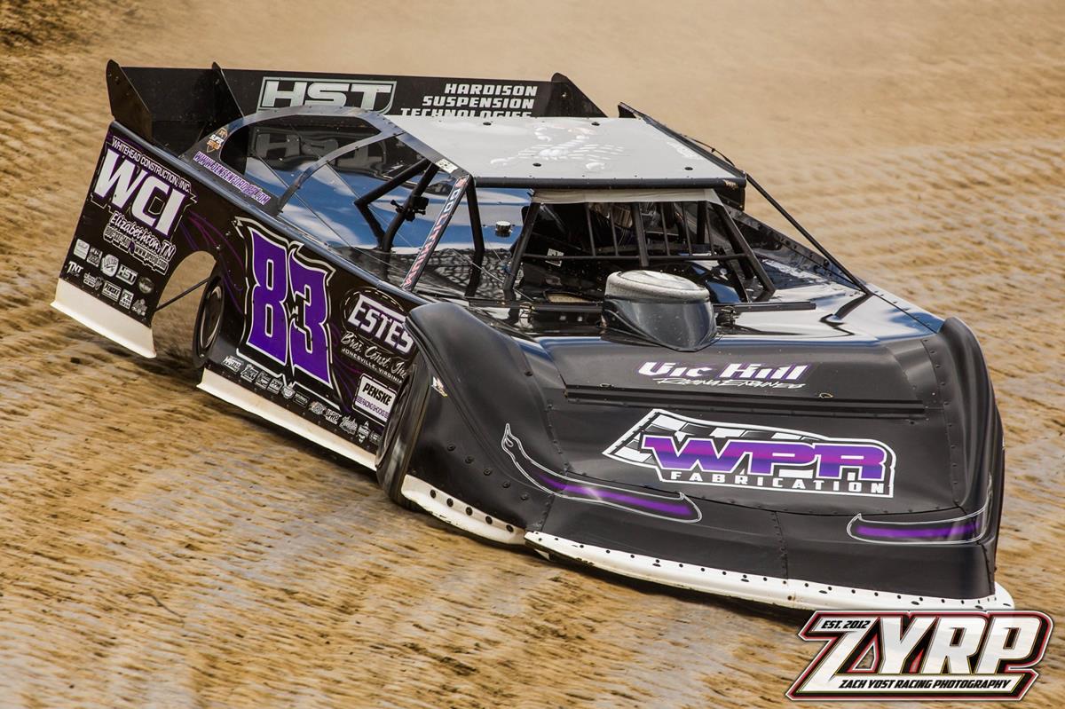 Eldora Speedway (Rossburg, OH) – Eldora Million – June 8th-9th, 2022. (Zach Yost photo)