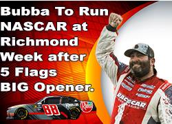 Pollard to Pilot Earnhardt Car in Xfinity Race at Richmond.