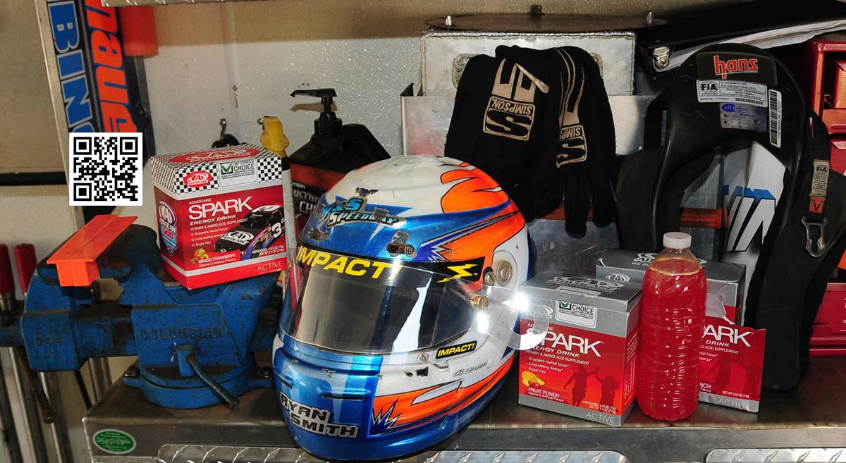 Motorsportsnutrition.com and Turn 5 Racing Podcast team up!