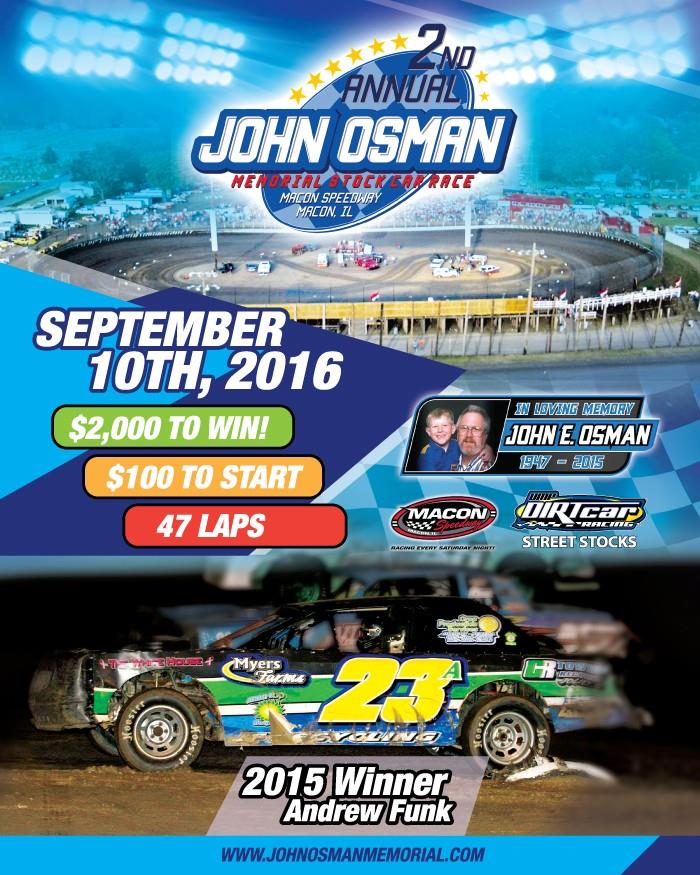 IT'S RACEDAY IN MACON!!!