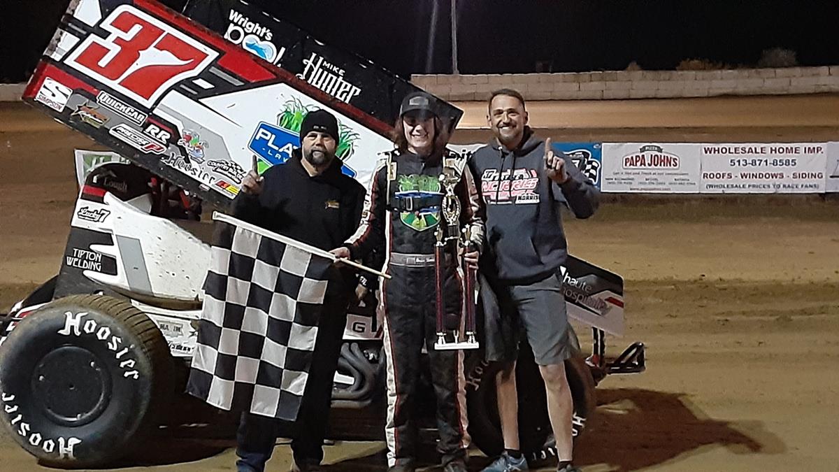 Moler Raceway Park (Williamsburg, OH) – October 7th, 2022.