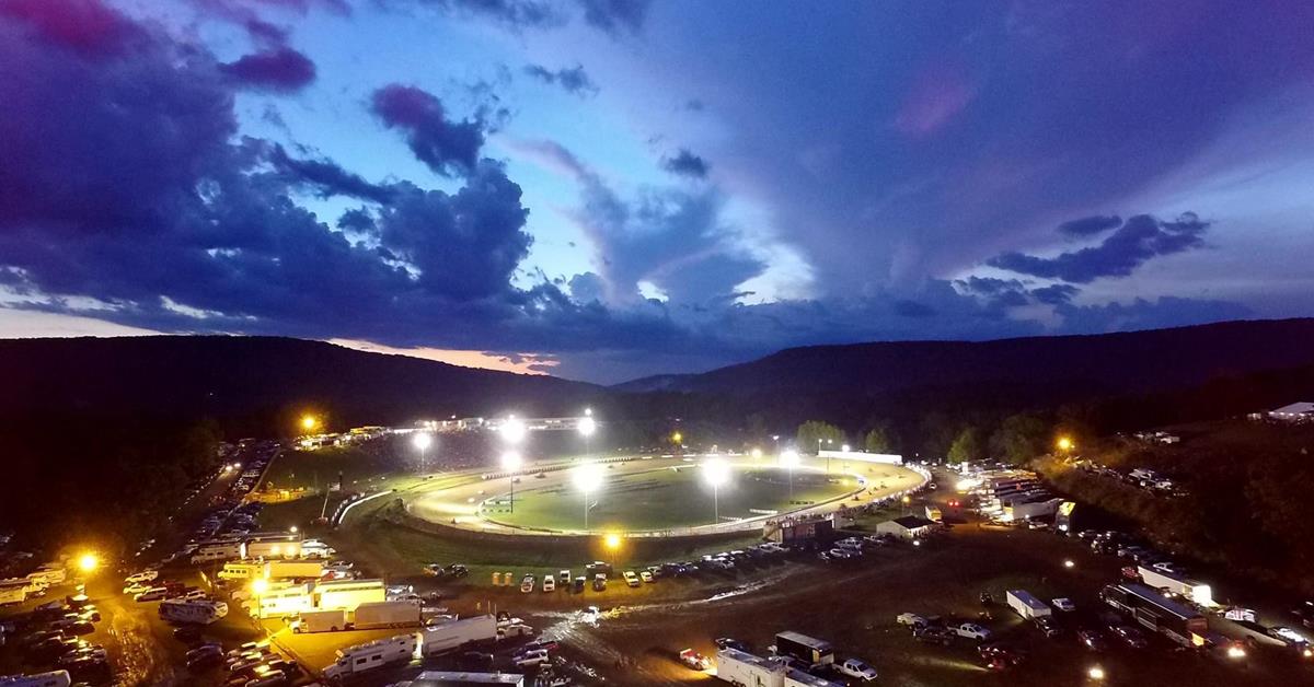 COMP Cams Super Dirt Series Bad Boy 98 this Weekend!