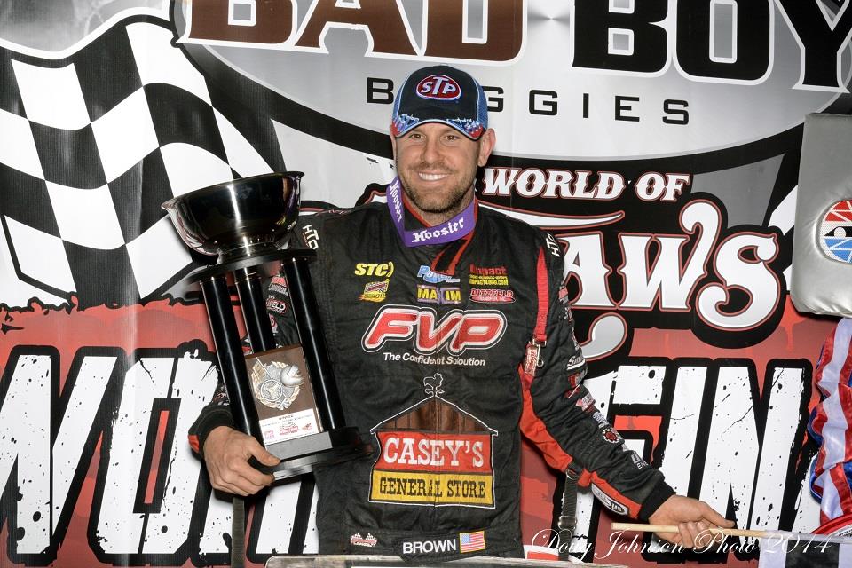 Brian Brown – 2014 in Review – Part 3 of 3!