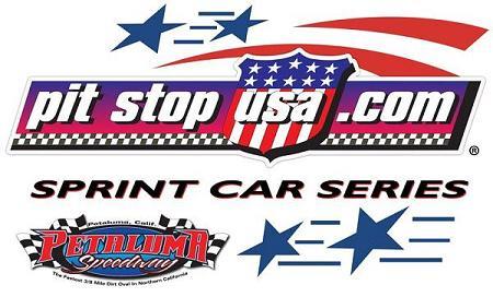 PITSTOPUSA.COM BECOMES TITLE SPONSOR FOR SPRINT CAR ACTION AT PETALUMA SPEEDWAY