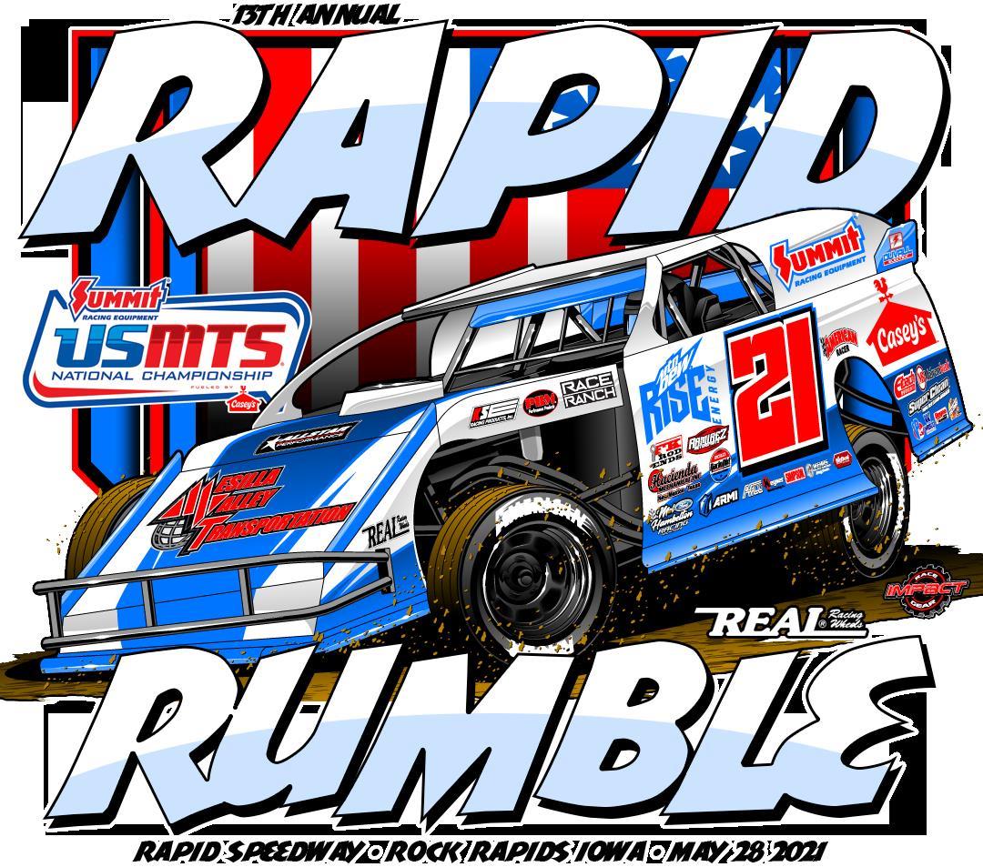 13th Annual USMTS Rapid Rumble!