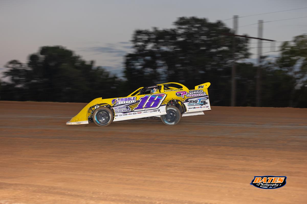 Cochran Motor Speedway (Cochran, GA) – The Big One – September 2nd-3rd, 2023. (Bates Photography)